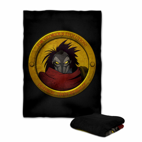 Victor Icon Commission League Of Legends Destroy Blanket