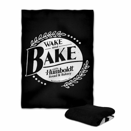 Wake And Bake Blanket