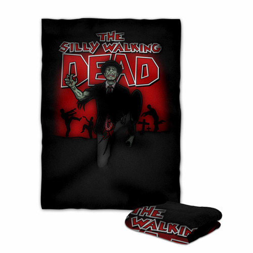 Walking Dead The Silly Blanket