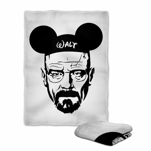 Walter Mouse Blanket