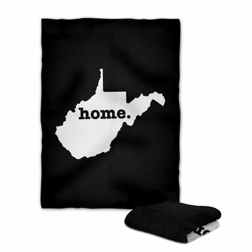 West Virginia Home Blanket