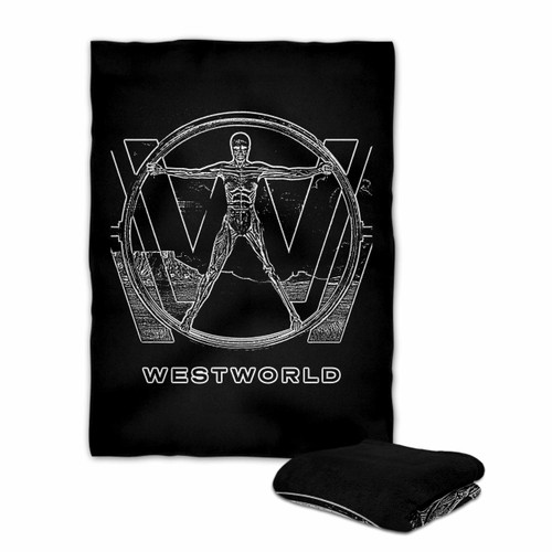 Westworld Cover Blanket