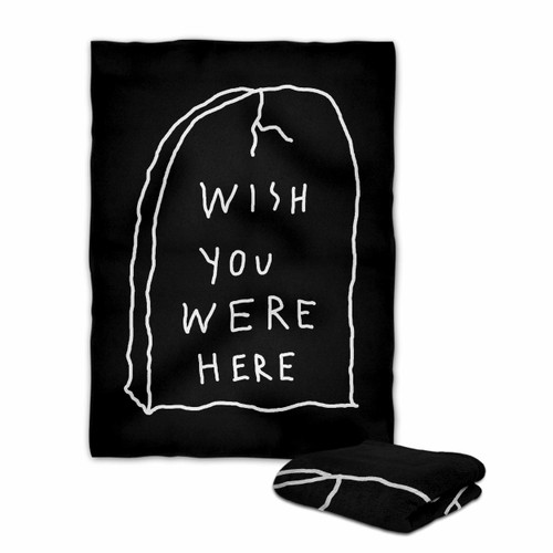 Wish You Were Here The Beatles Blanket