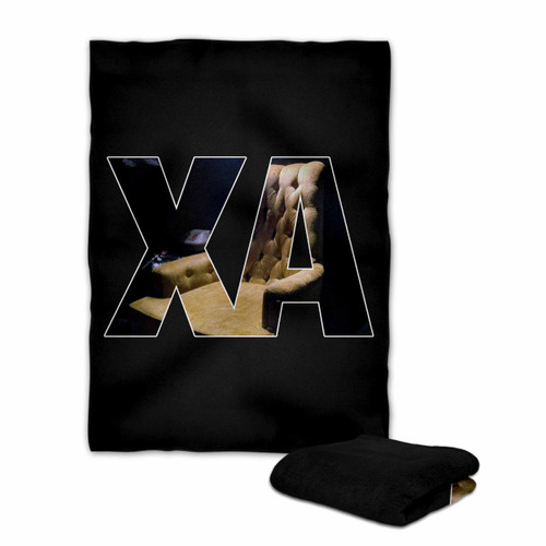 X Ambassadors Logo Love Song Drug Song Blanket