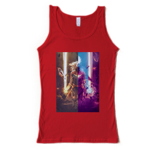 BINARY MODE Man Tank top