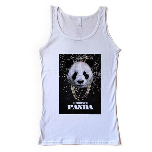 Desiigner Panda Man Tank top