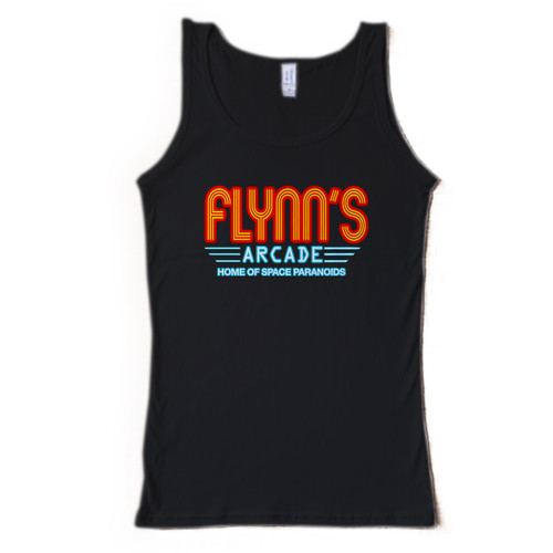 Flynns Arcade Man Tank top