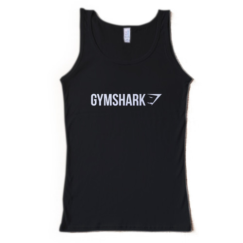 Gymshark Logo Simple Man Tank top