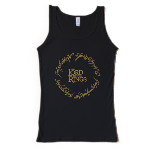 Lord Of The Rings Sauron Man Tank top