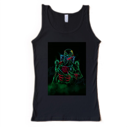 Prompt was Zombie Man Tank top