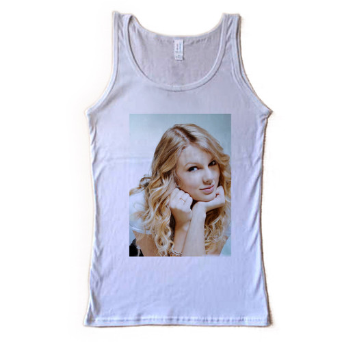 Taylor Swift Place In This World Man Tank top