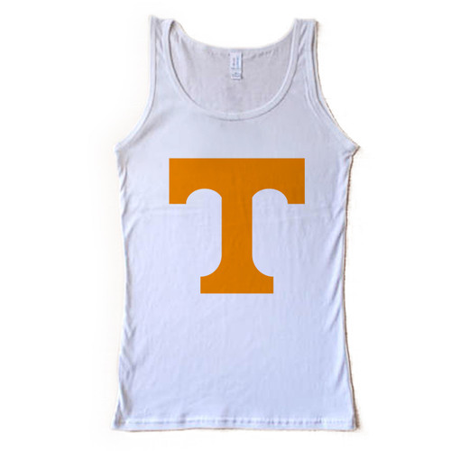 Tennessee Logo Man Tank top