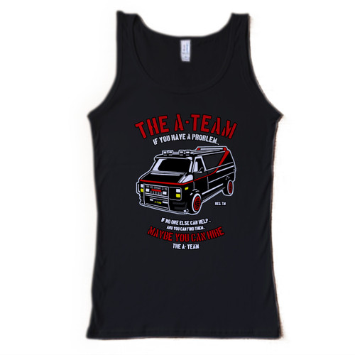 The A Team Man Tank top