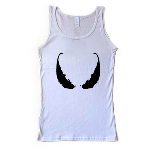 Venom Eyes Man Tank top