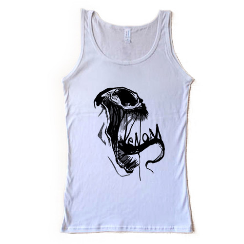 Venom Workout Man Tank top