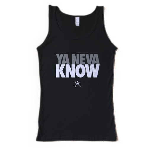 Ya Neva Know YNK Mike Stud Man Tank top