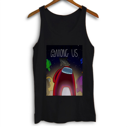 Always Be Imposter In Among Us Woman Tank top