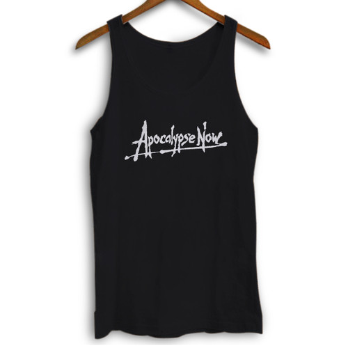 Apocalypse Now Logo Writing Woman Tank top