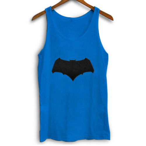 Batman Dark Knight Logo Woman Tank top