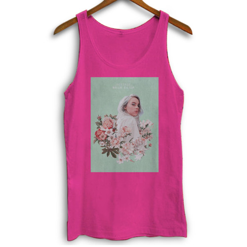 Billie Eilish Hostage Woman Tank top