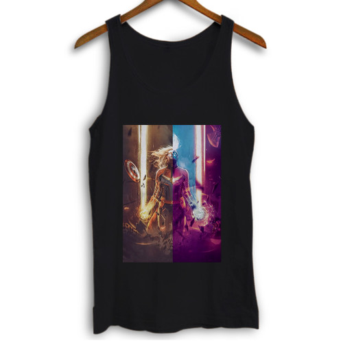 BINARY MODE Woman Tank top