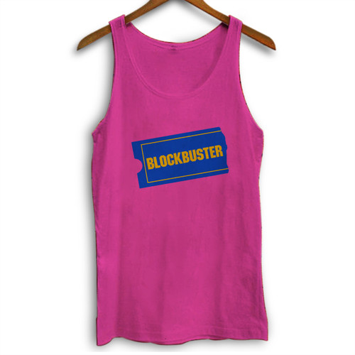 Blockbuster Logo Woman Tank top