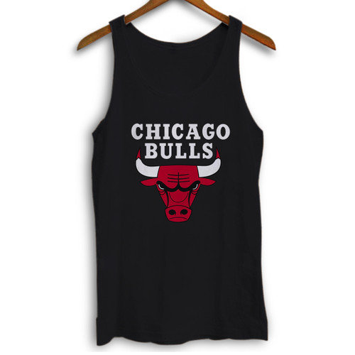 Chicago Bulls Logo Woman Tank top