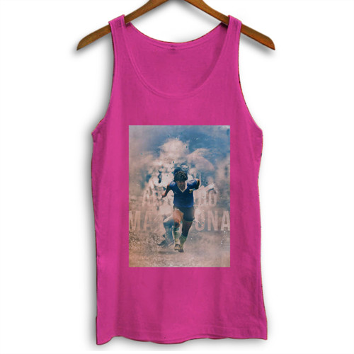 D10S Young Woman Tank top