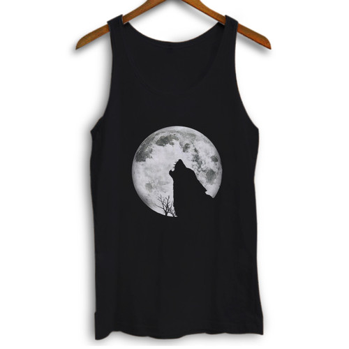 Full Moon Woman Tank top