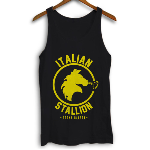 Italian Stallion Inspired Woman Tank top