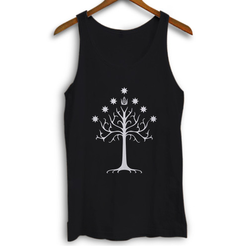 Lord Of The Rings Tree Of Gondor Woman Tank top