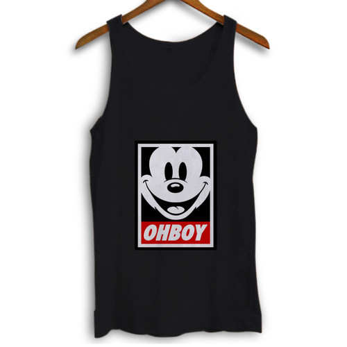 Mickey Ohboy Woman Tank top