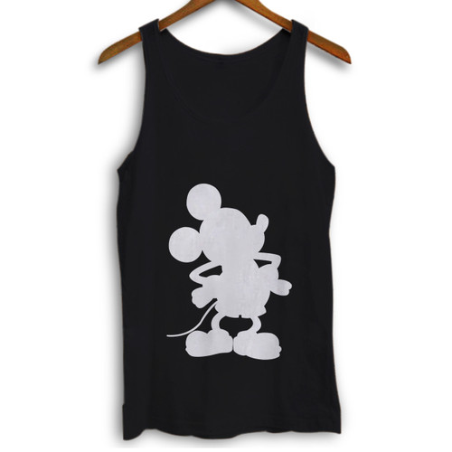 Mickey Silhouette Woman Tank top