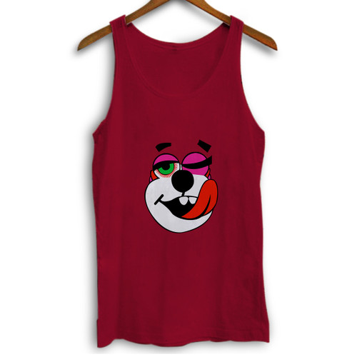 Miley Cyrus Funny Woman Tank top