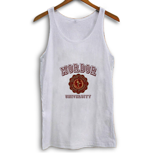 Mordor University Woman Tank top