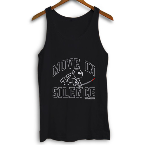 Move In Silence Site Woman Tank top
