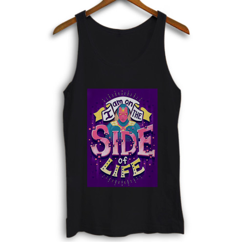 QUOTE VISION Woman Tank top