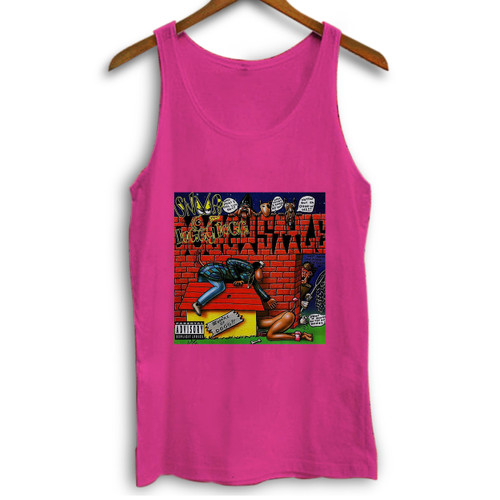 Snoop Dogg Doggystyle Album Cover Woman Tank top