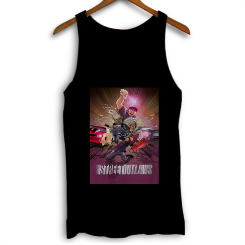 Street Outlaws On Discovery Woman Tank top