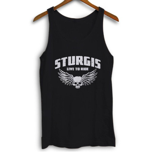 Sturgis Biker Woman Tank top