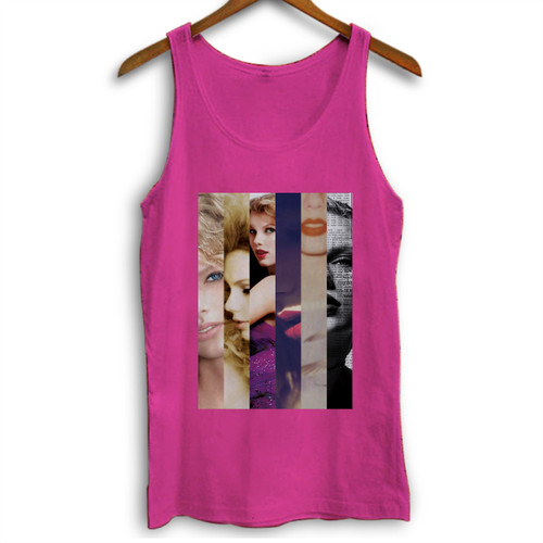 Taylor Swift Lover Cover Woman Tank top