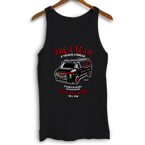 The A Team Woman Tank top