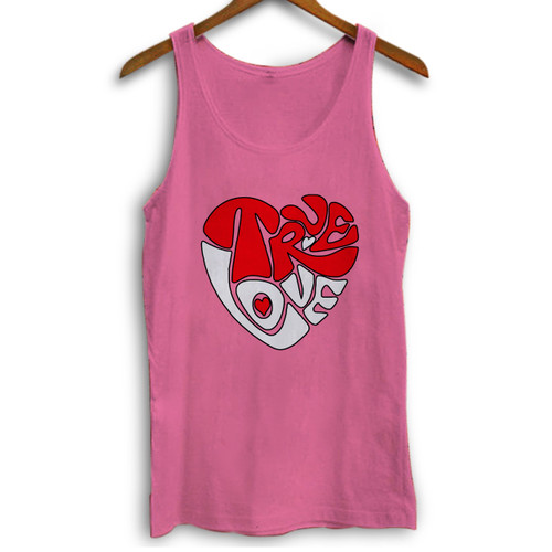 True Love Symbol Woman Tank top