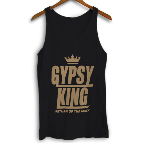 Tyson Fury Gypsy King Is Back Woman Tank top