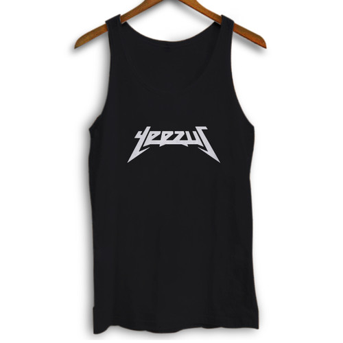 YEEZUS Rock Glastonbury Tour Kanye Woman Tank top