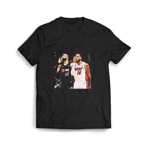 Caleb Martin Miami Heat Man's T shirt