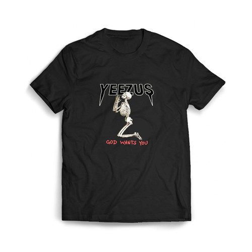 Kanye West Yeezus Man's T shirt