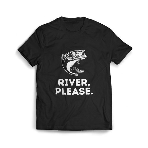 River Please Man's T shirt