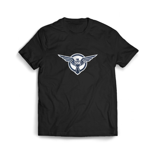 Ssr Emblem Man's T shirt