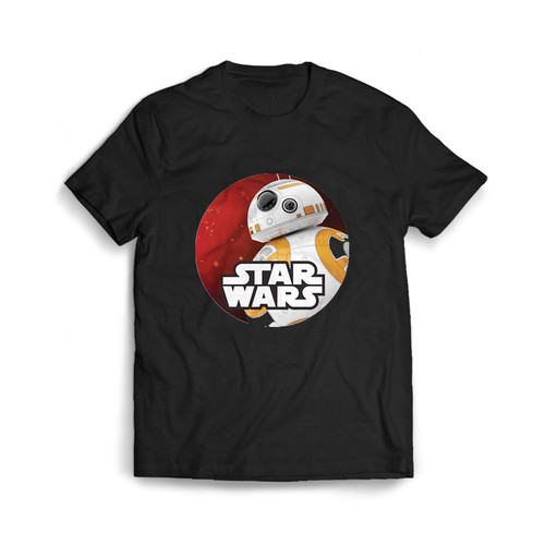 Star Wars Bb 8 Man's T shirt